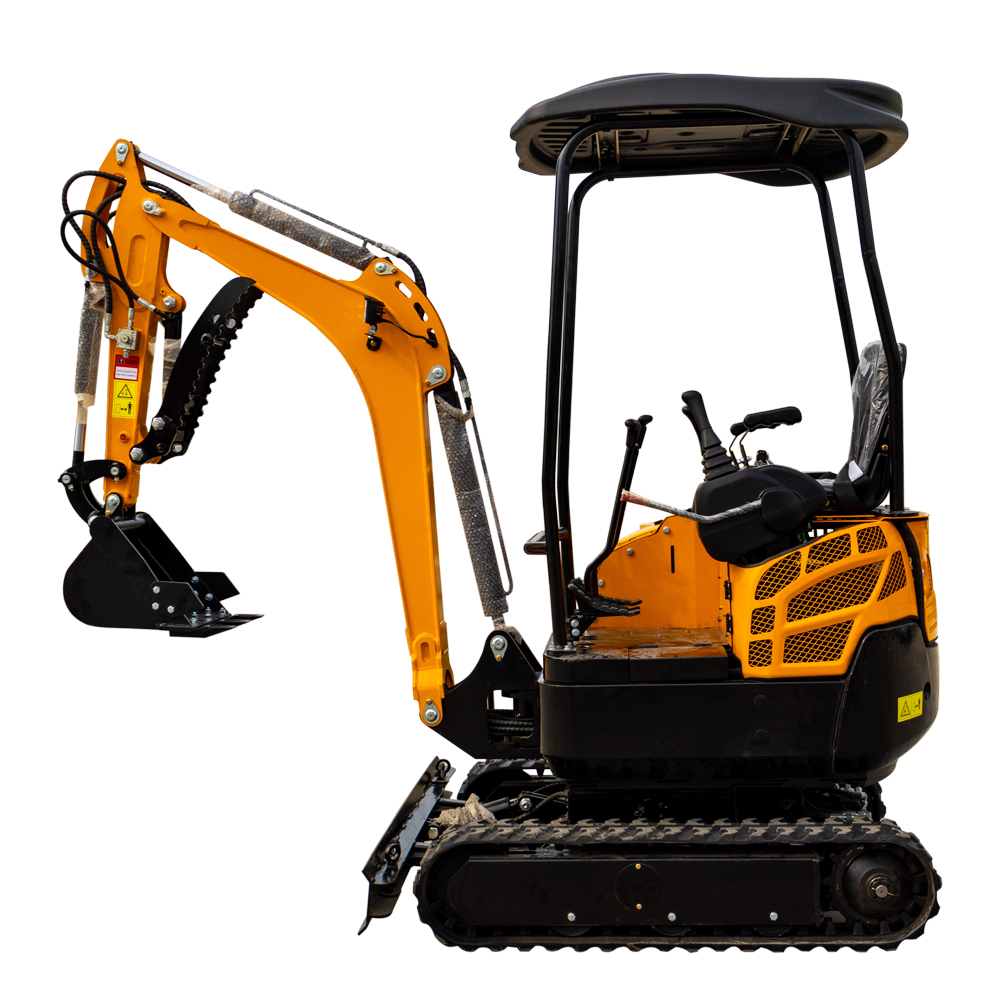 HT18-1 Mini Excavator