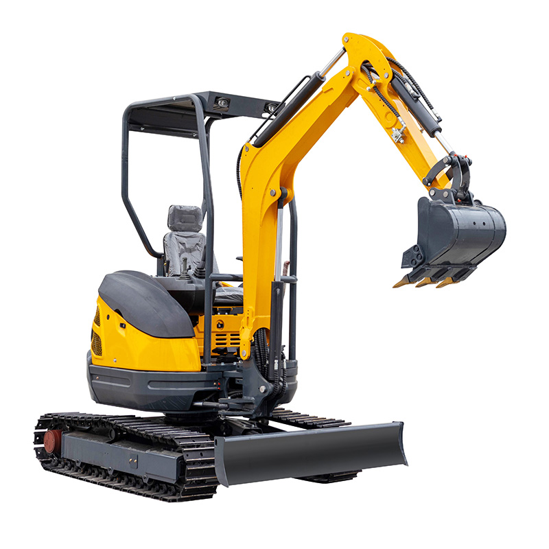 HT25-2 Mini Excavator