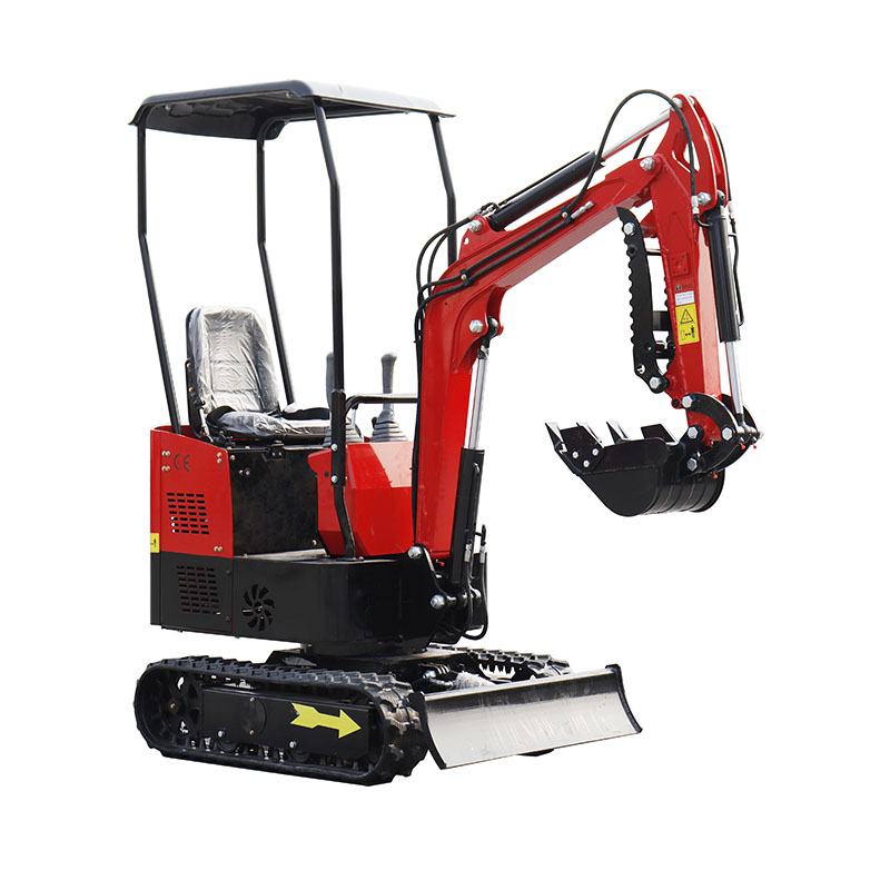 HT-10H Mini Excavator