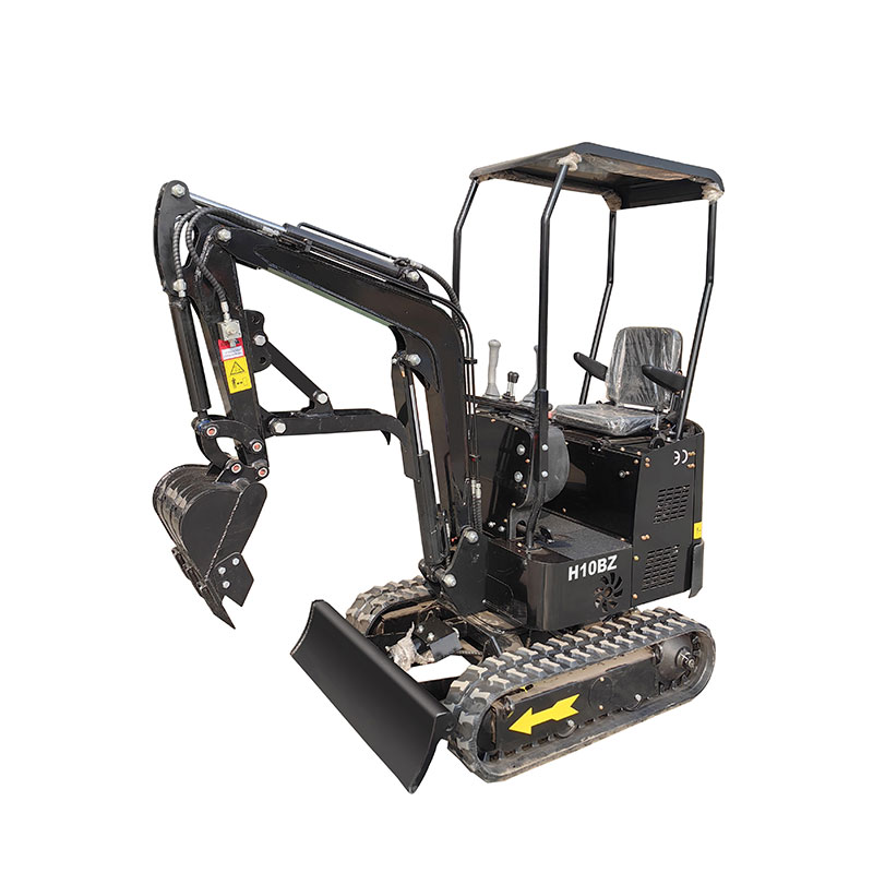 HT-10BZ Mini Excavator