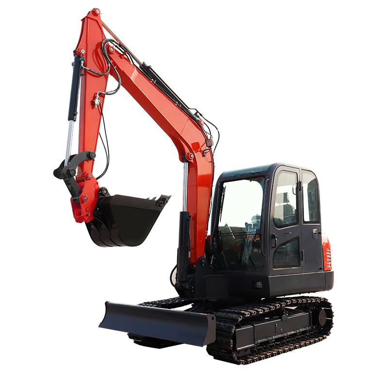 HT60 Crawler Excavator