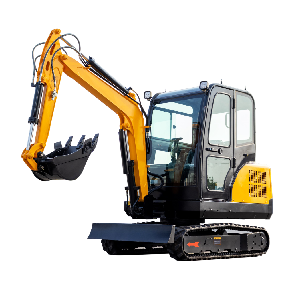 HT30-2 Mini Excavator