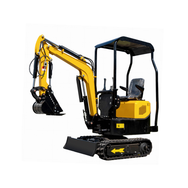 HT-10CZ Mini Excavator
