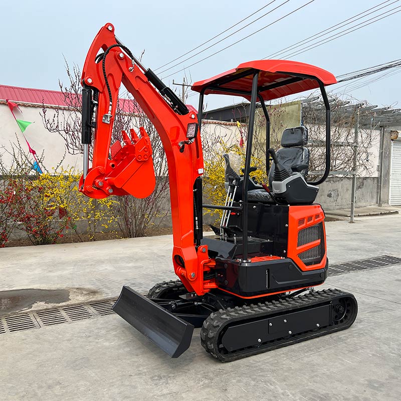 HT18-2 Mini Excavator