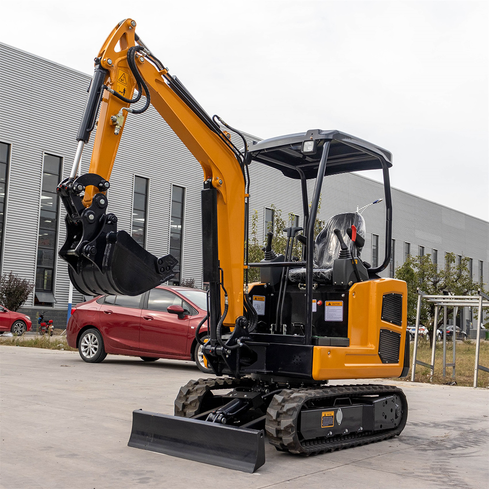 HT18-5 Mini Excavator