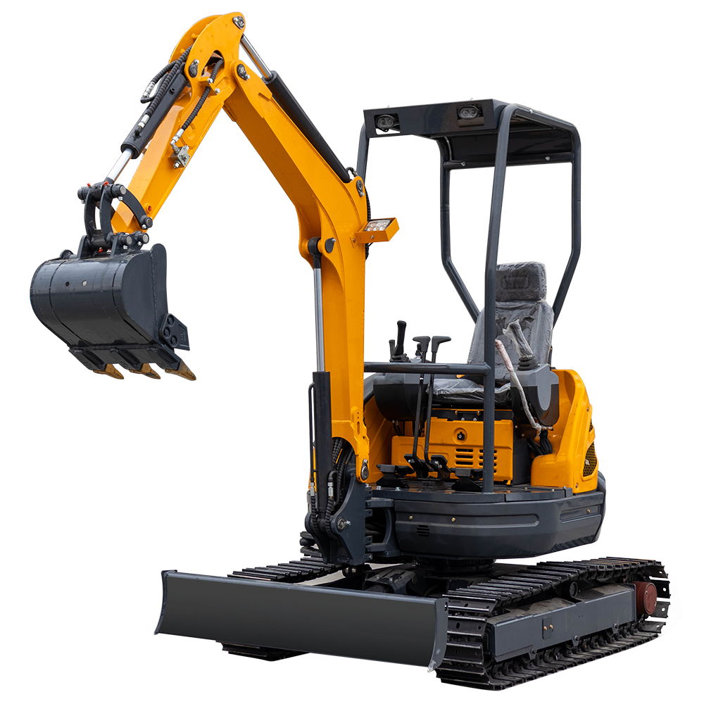 HT25-2 Mini Excavator