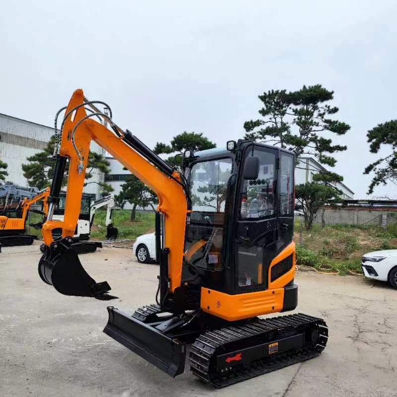 HT26-2 Mini Excavator