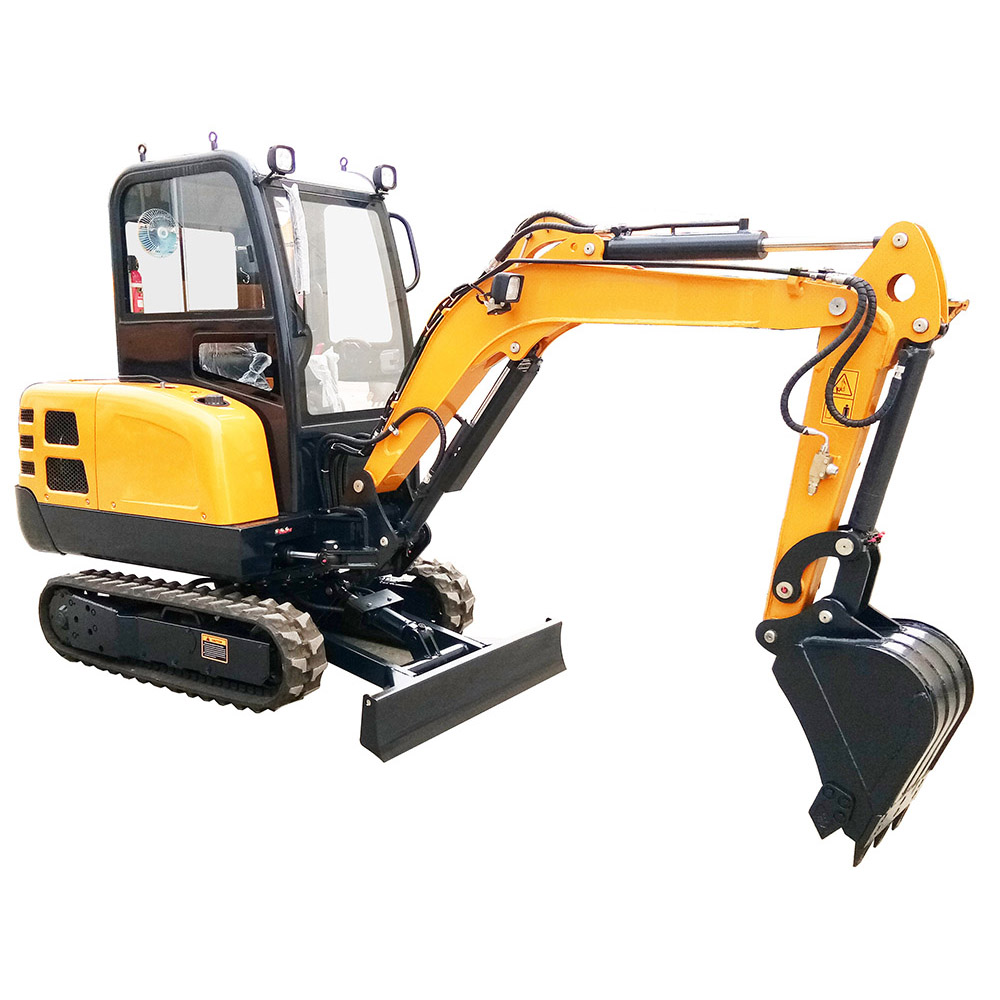 HT30 3T Mini Excavator