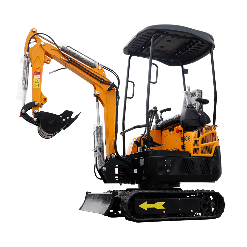 HT15 Pro Li Mini Excavator