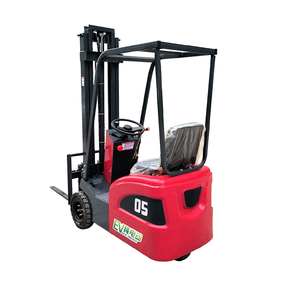 0.5ton Three Wheel Forklift