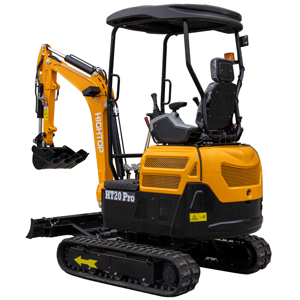 HT20Pro Mini Excavator