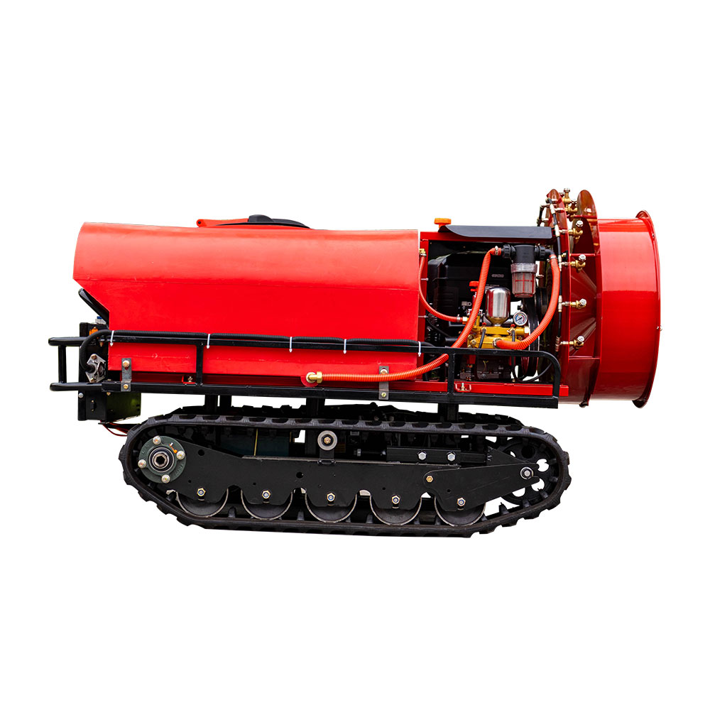 HT-400F Remote Control Sprayer Liquid