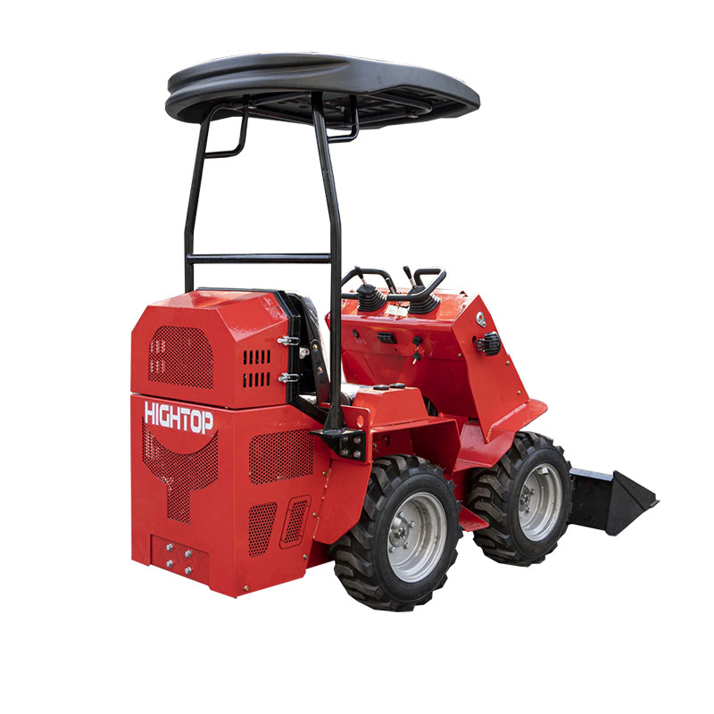 HTSL390 Skid Steer Loader