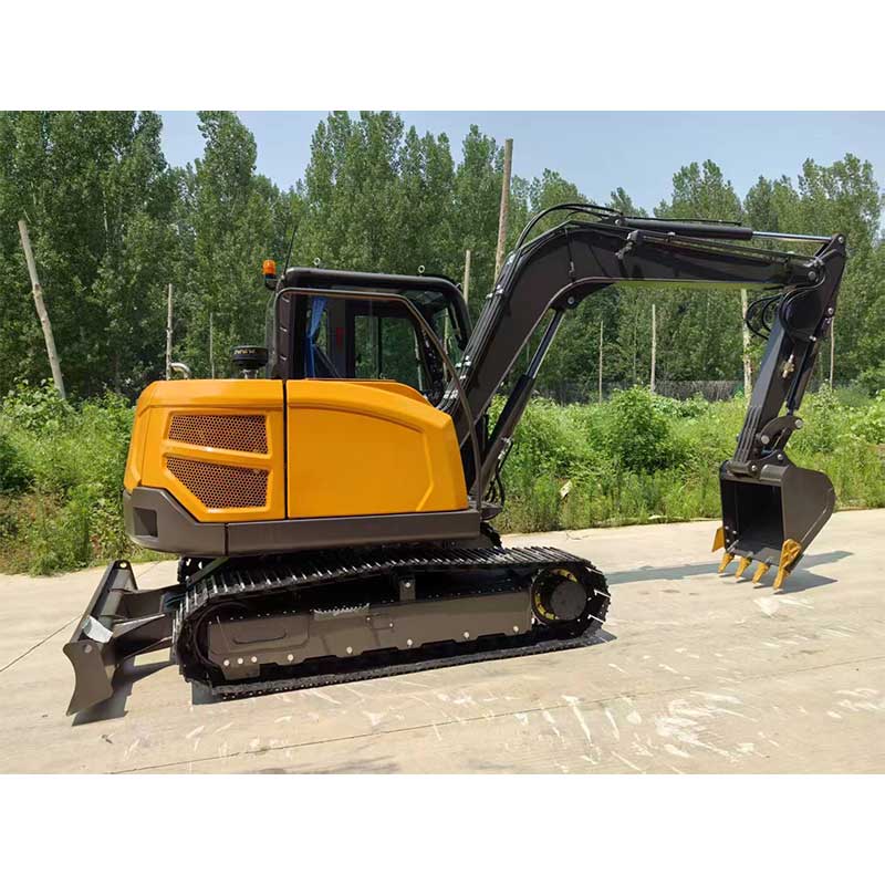 HT60 6Ton Excavator