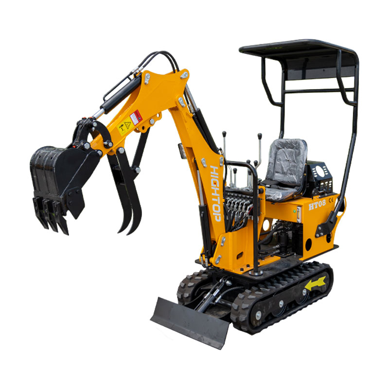 HT08 0.8T Mini Excavator