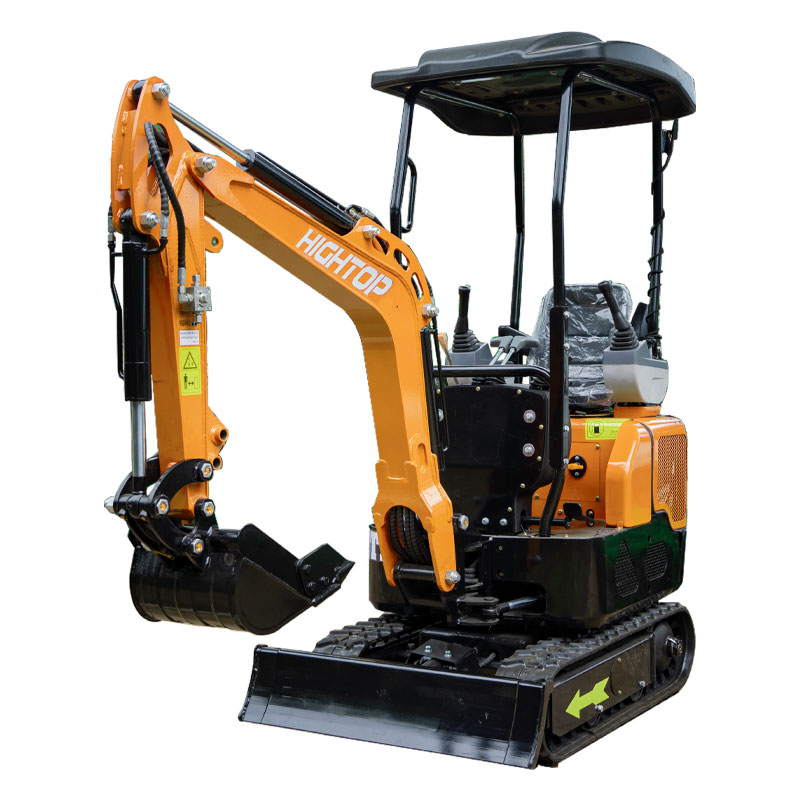 HT12G Mini Excavator