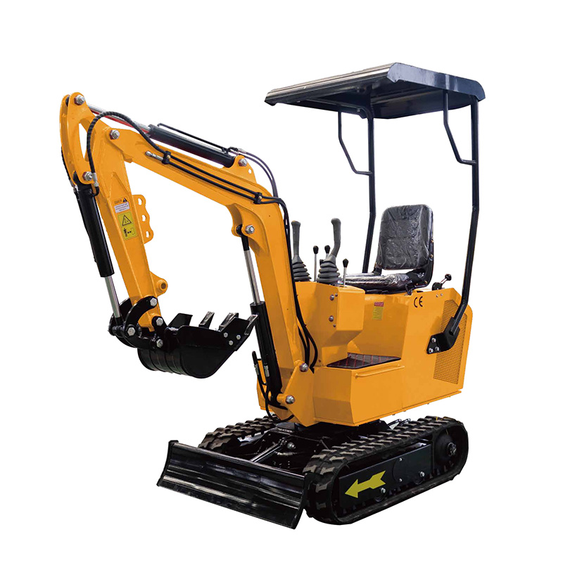 HT-10D 1T Mini Excavator
