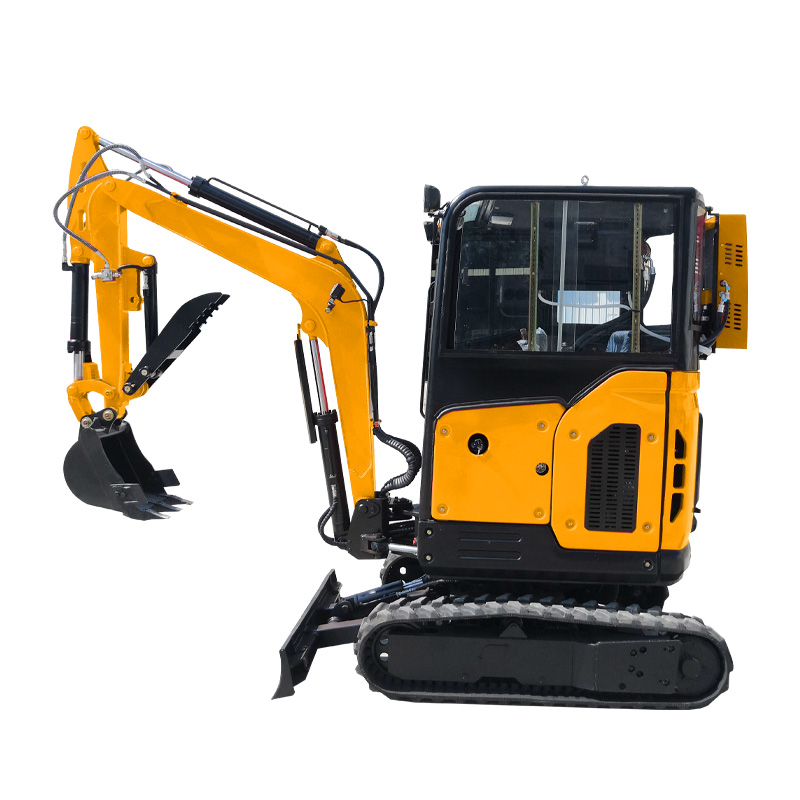 HT25 2.5T Mini Excavator