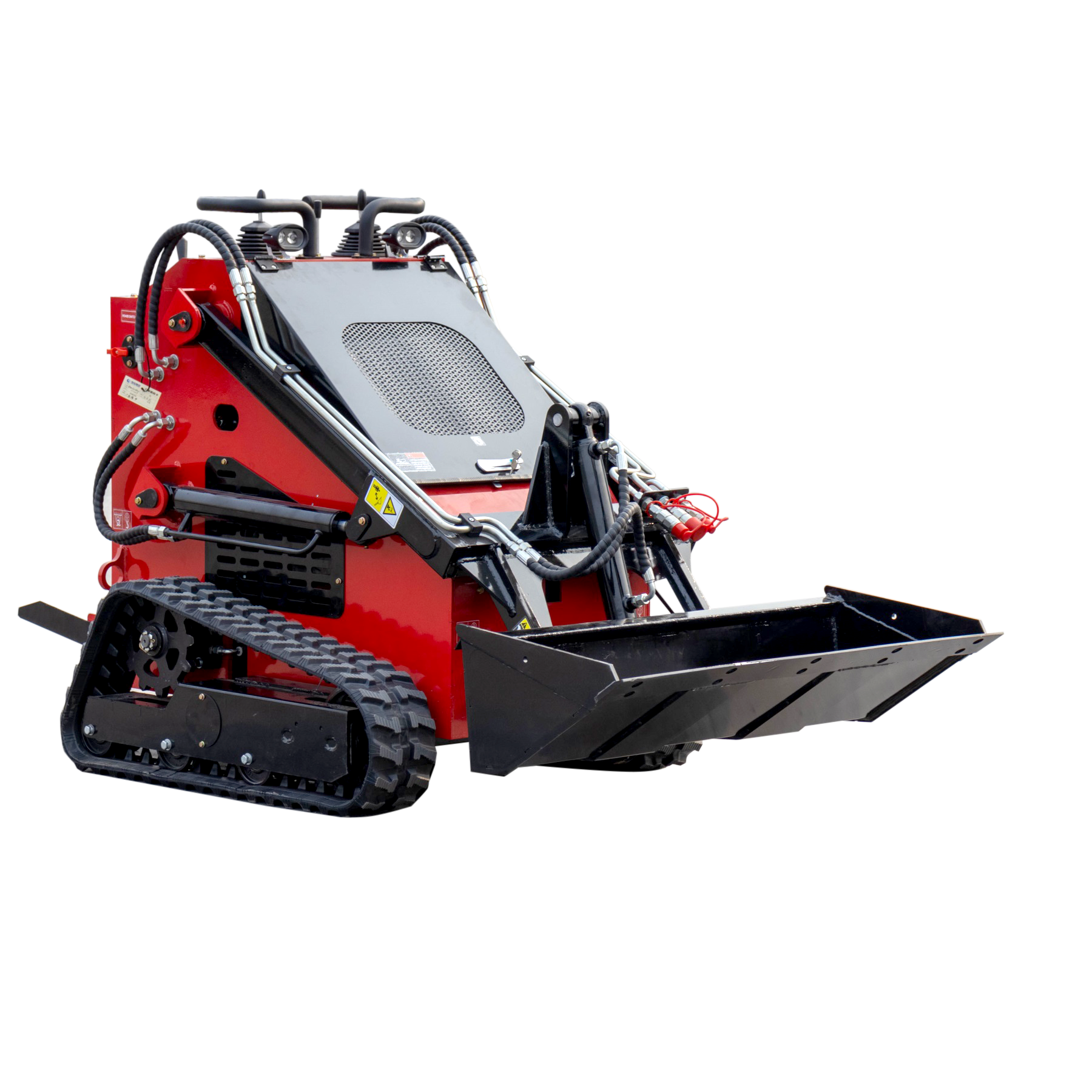 HT380S Crawler Skid Steer Loader