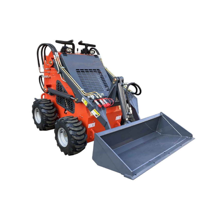 HT-380S Skid Steer Loader