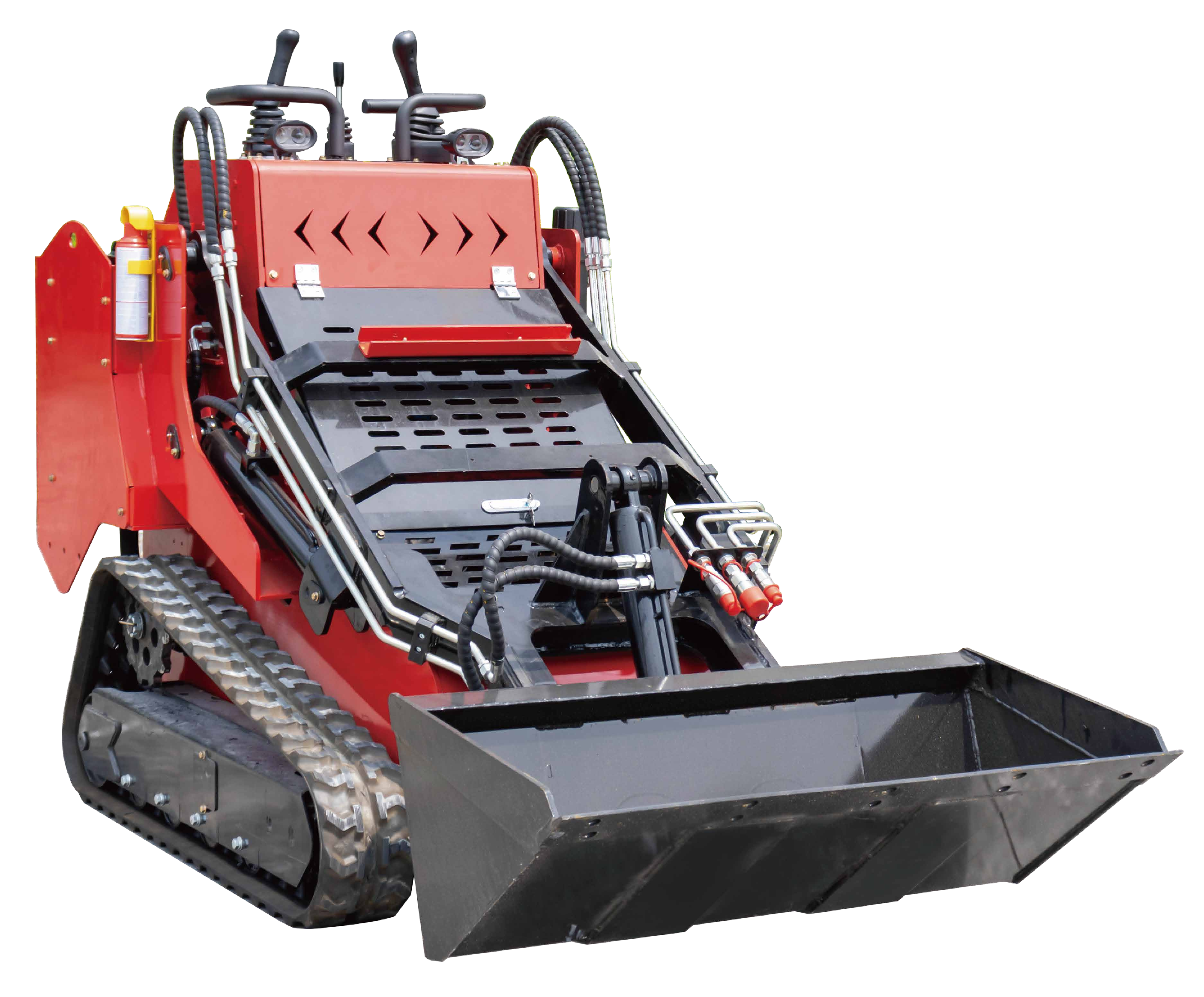 HTS530T Skid Steer Loader