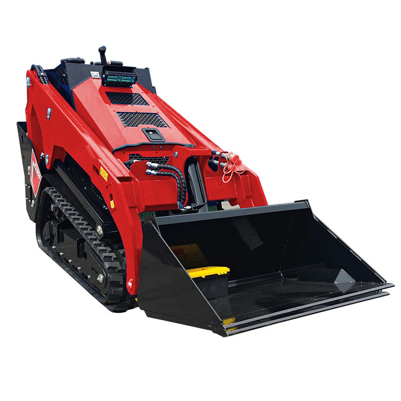 HT-V1000 Triangle Track Skid Steer Loader