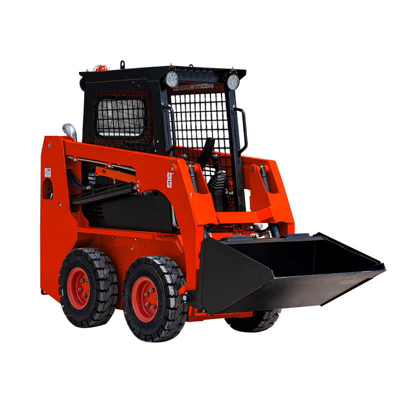 HTS25 Wheel Skid Steer Loader