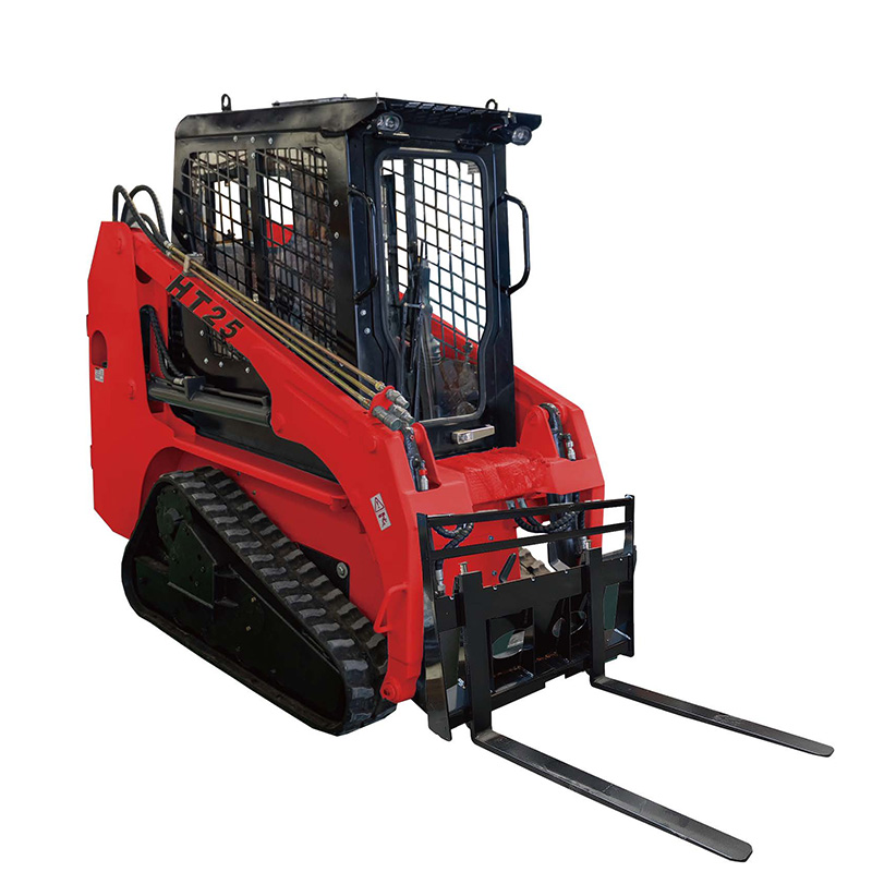 HTS25 Crawler/Wheel Skid Steer Loader