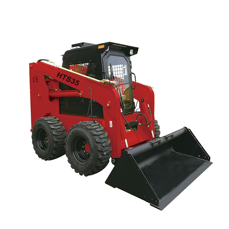 HTS35 Mini Skid Steer Loader