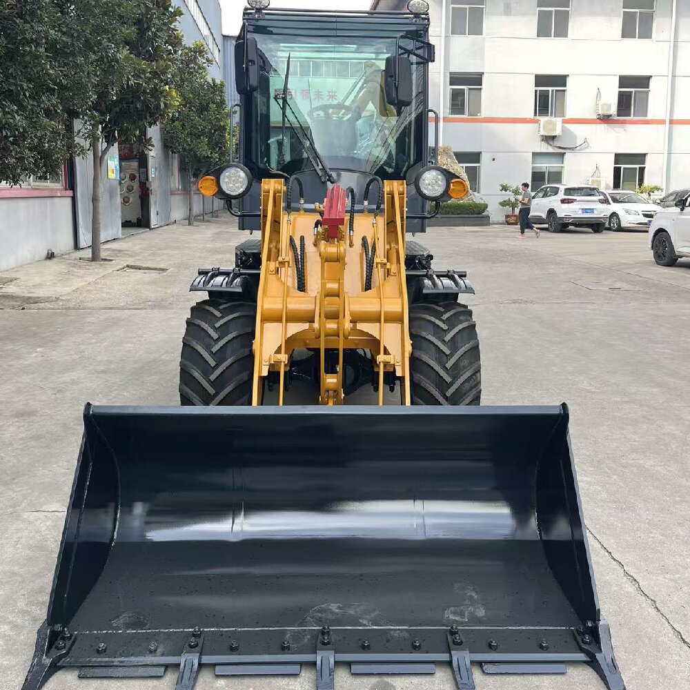HT10-50 Backhoe Loader