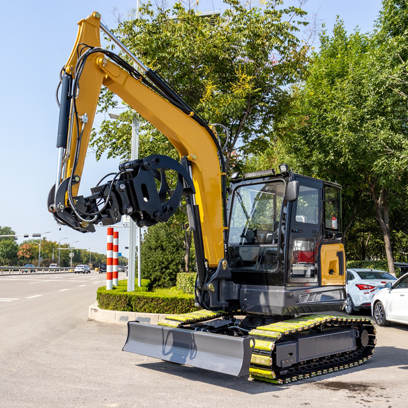 HT65 Crawler Excavator