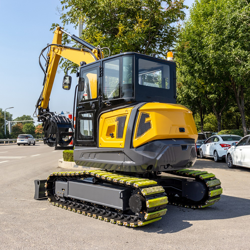 HT65 Crawler Excavator