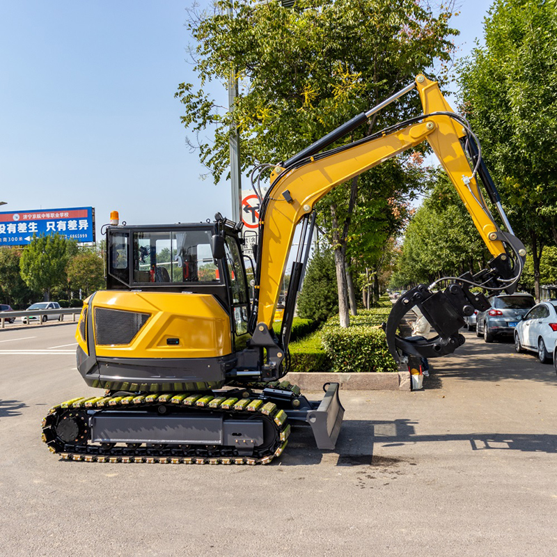HT65 Crawler Excavator