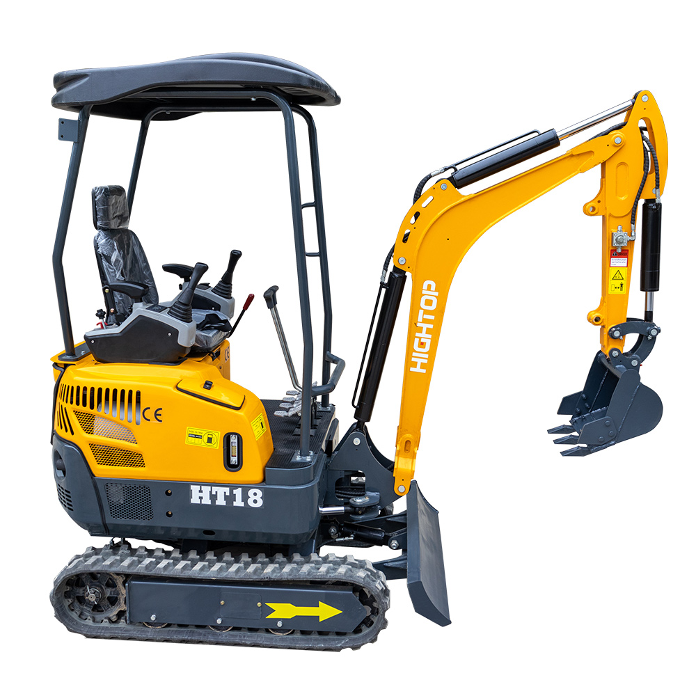 HT18L Mini Excavator
