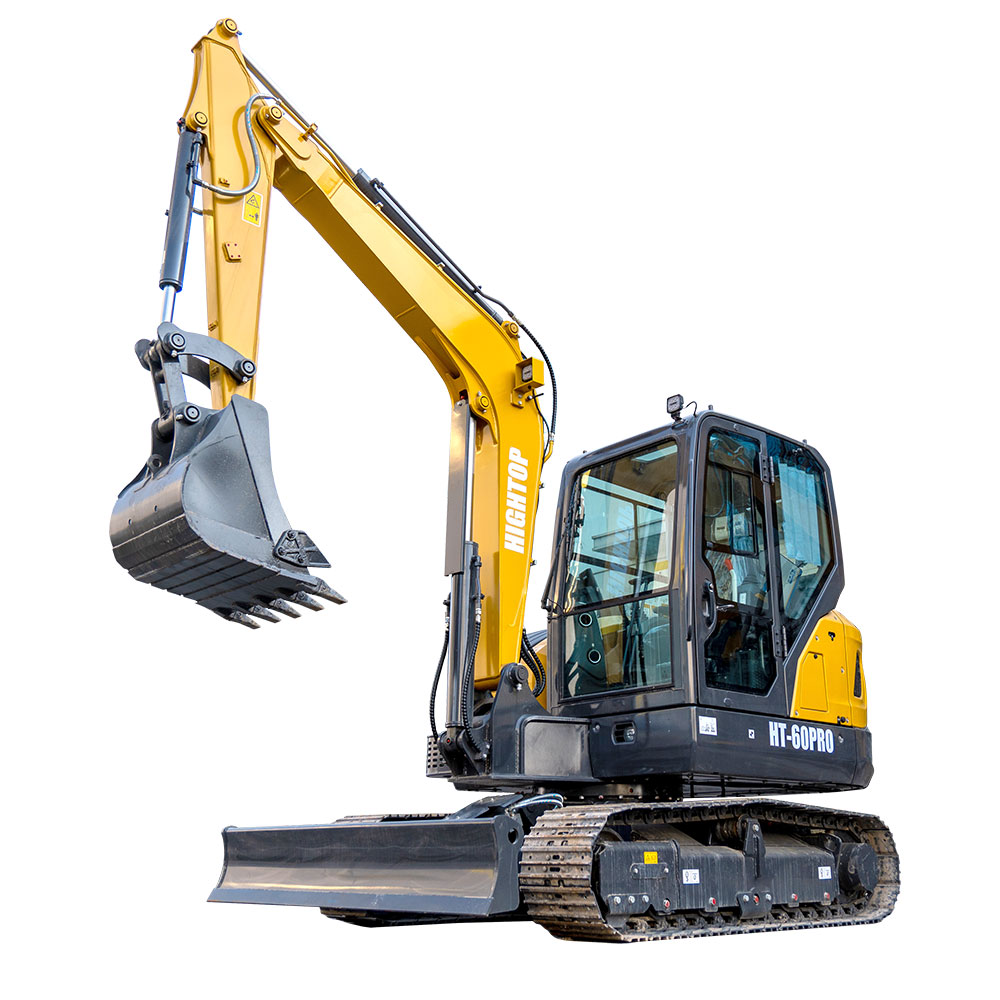 HT60Pro Hydraulic Excavator