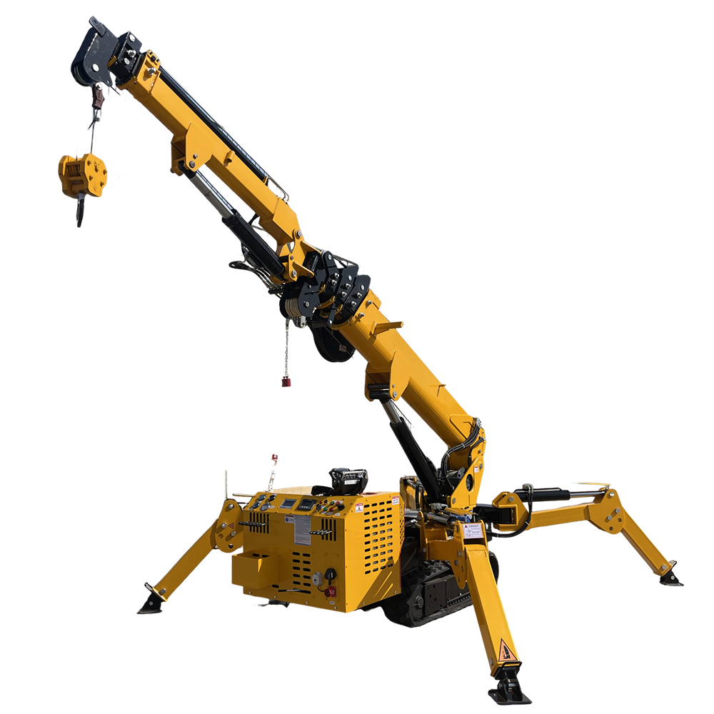 HTSC300 3 Ton Spider Crane