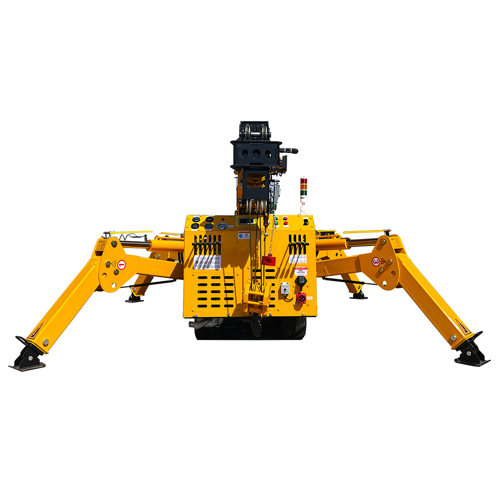 HTSC300 3 Ton Spider Crane