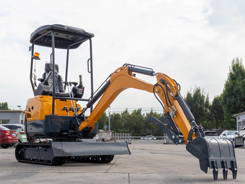 The difference between single-pump and dual-pump mini excavators The difference between single-pump and dual-pump mini excavators