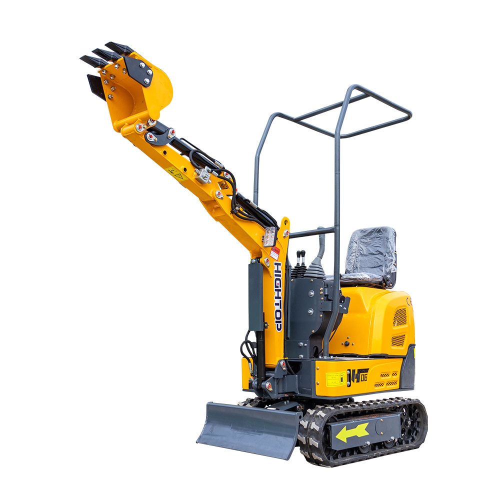 HT06 Mini Excavator