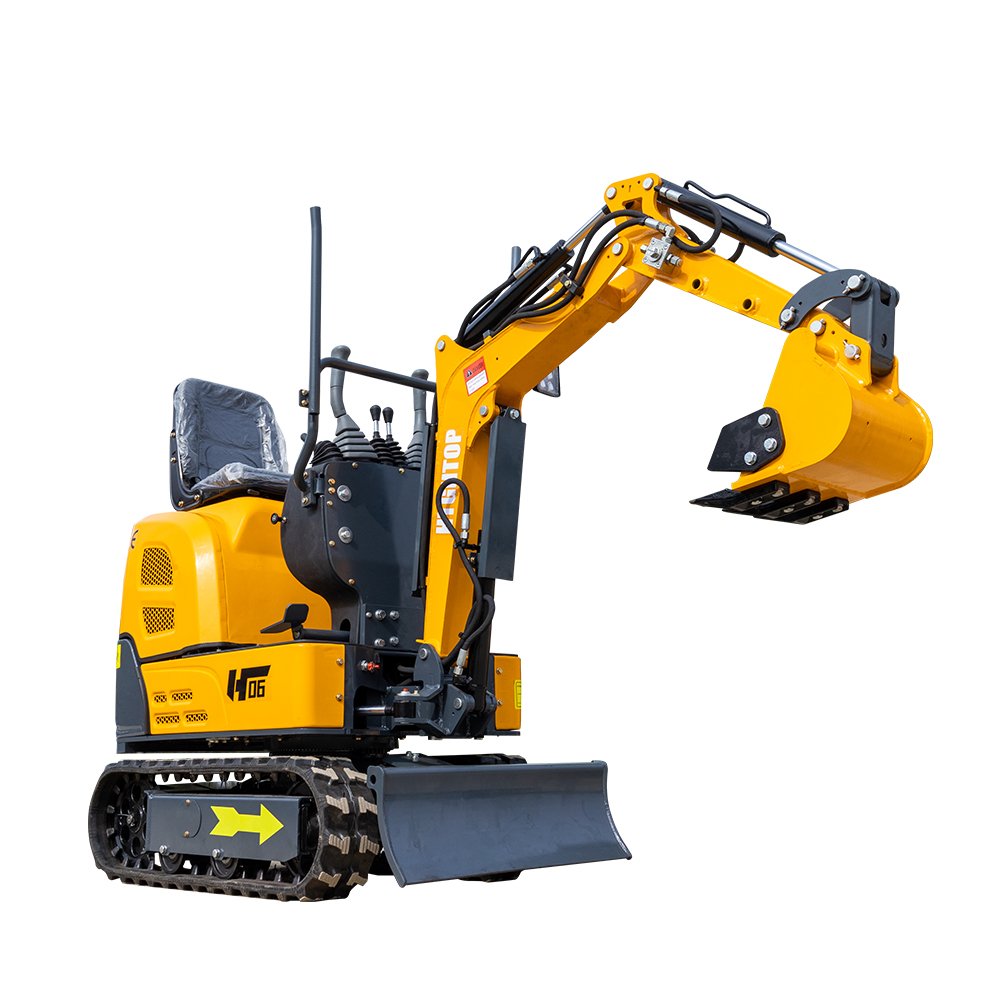 HT06 Mini Excavator