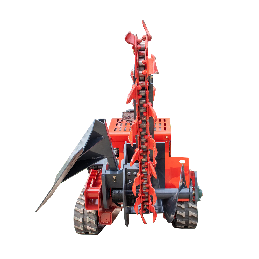 HTC24 Skid Steer Trencher