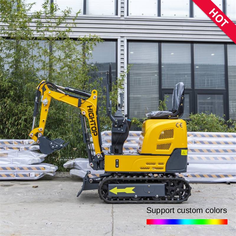 HT06 Mini Excavator