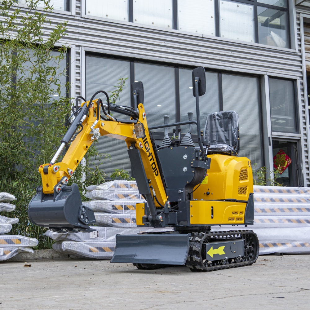 HT06 Mini Excavator