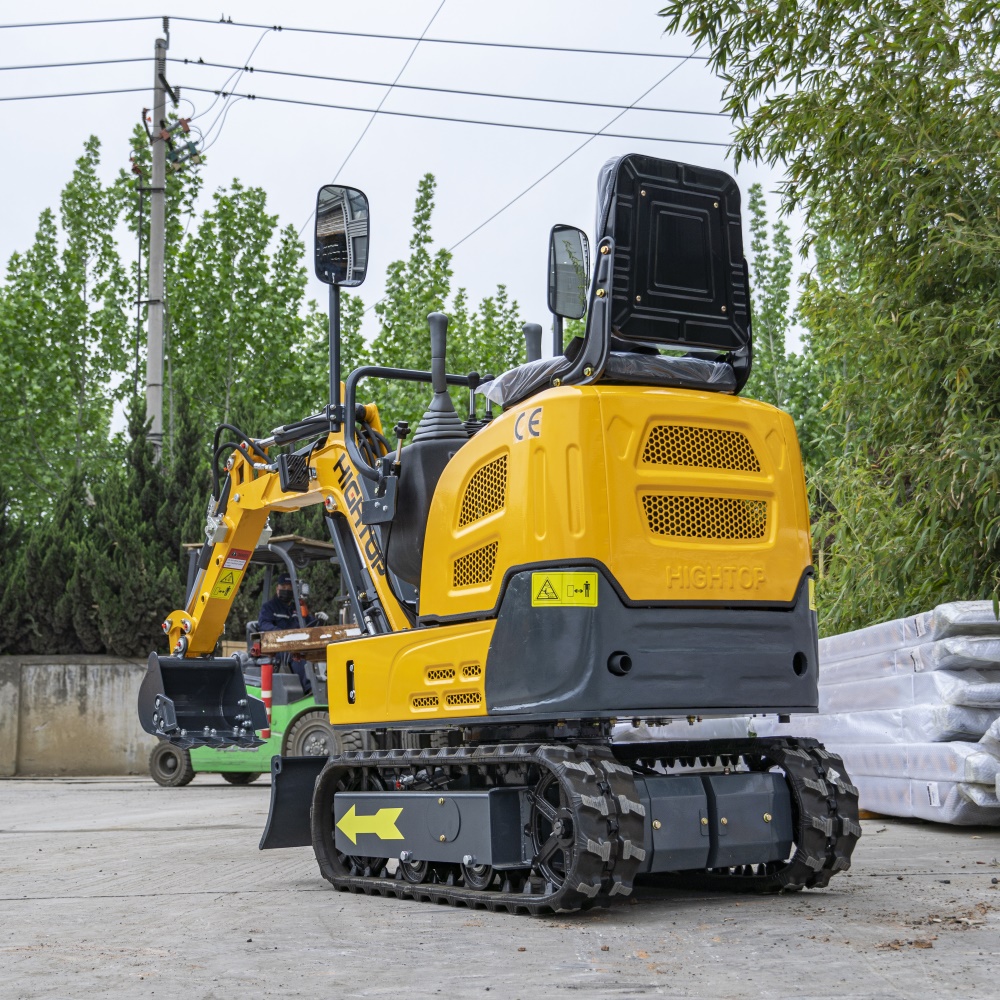 HT06 Mini Excavator